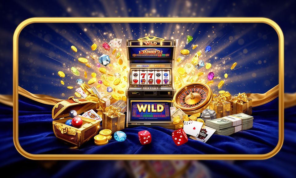 bestjudi33 What Striped Tiger Slots Brings to Your Lobby